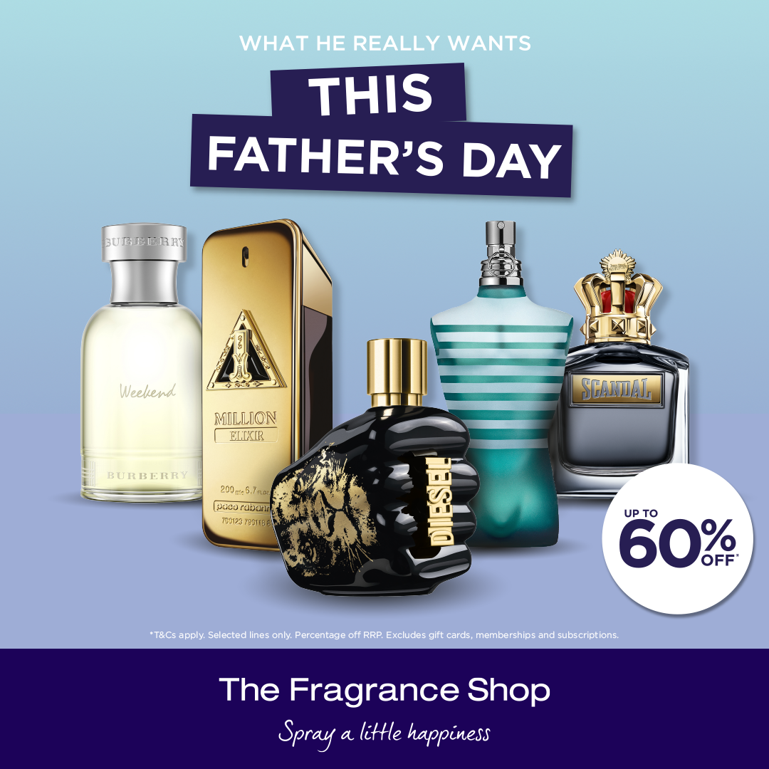 Fathers Day offer