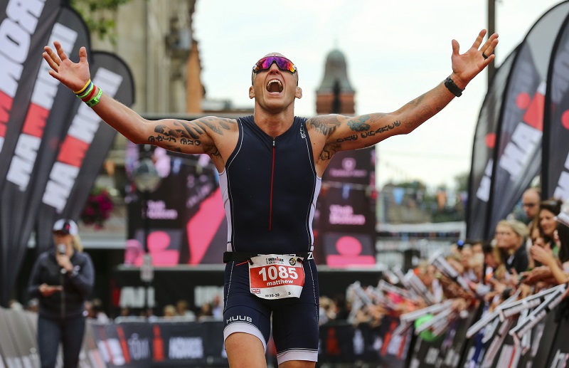 IRONMAN UK is back in Bolton for 2021! Crompton Place