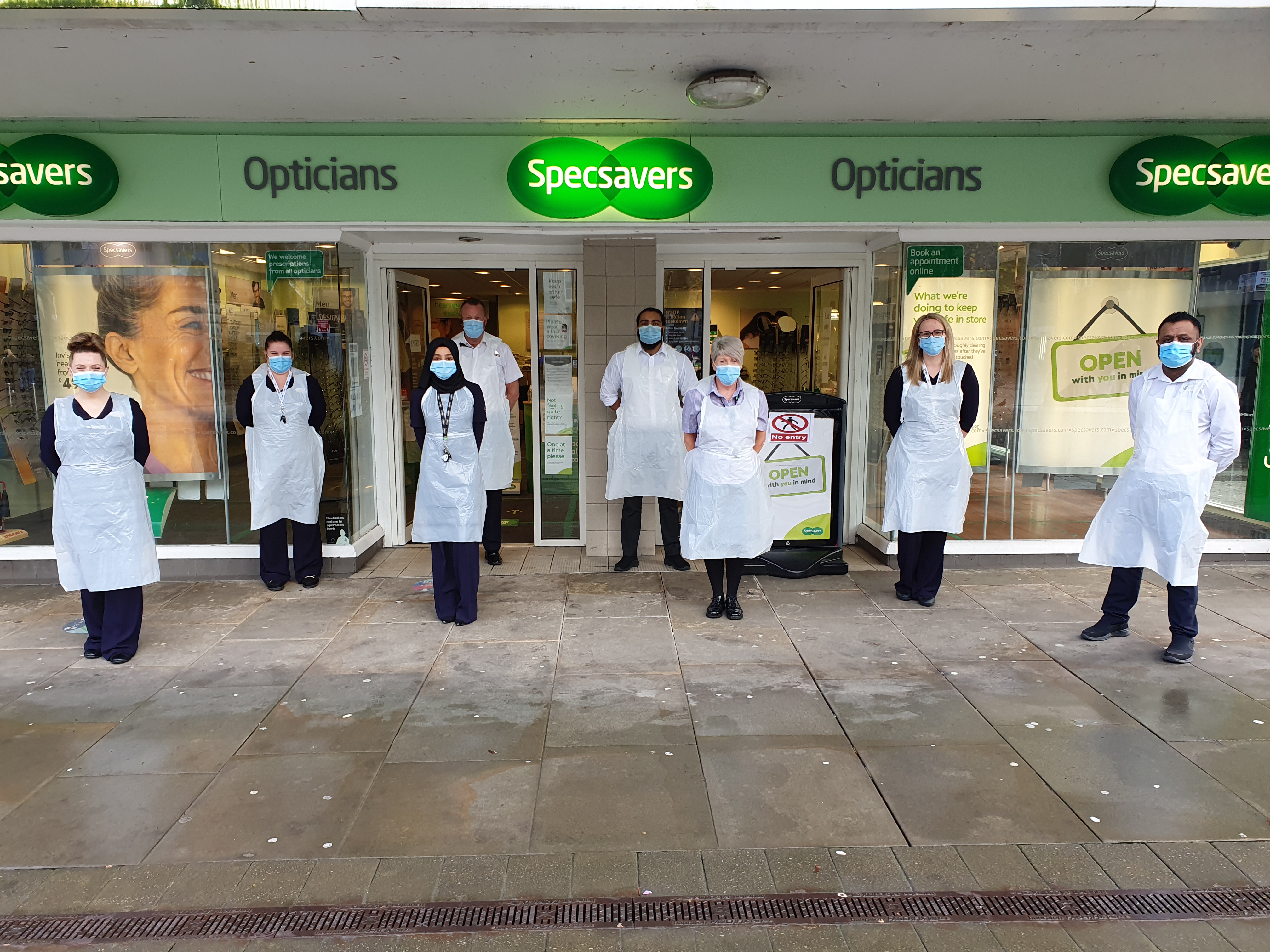 Specsavers