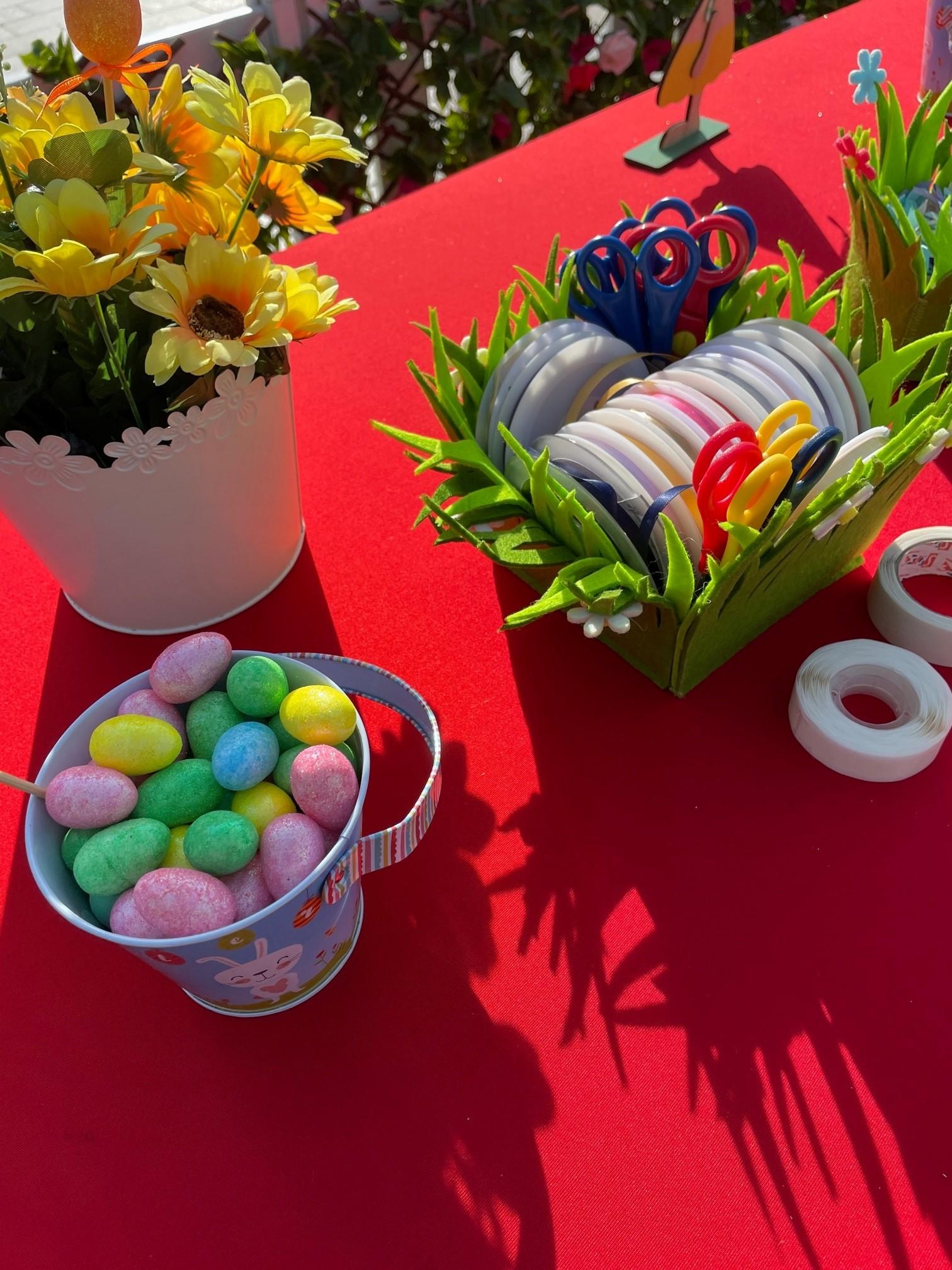 Visit the Easter Garden at Crompton Place, Bolton – Crompton Place