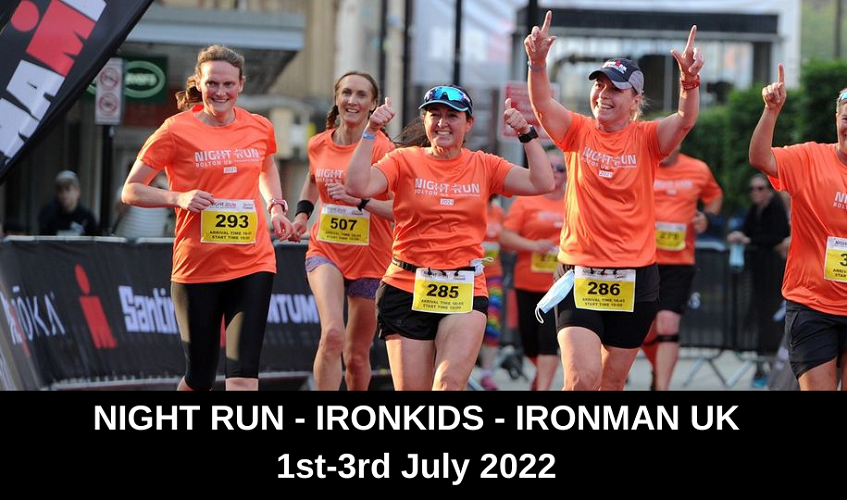 Ironman UK