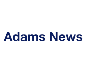 Adams news